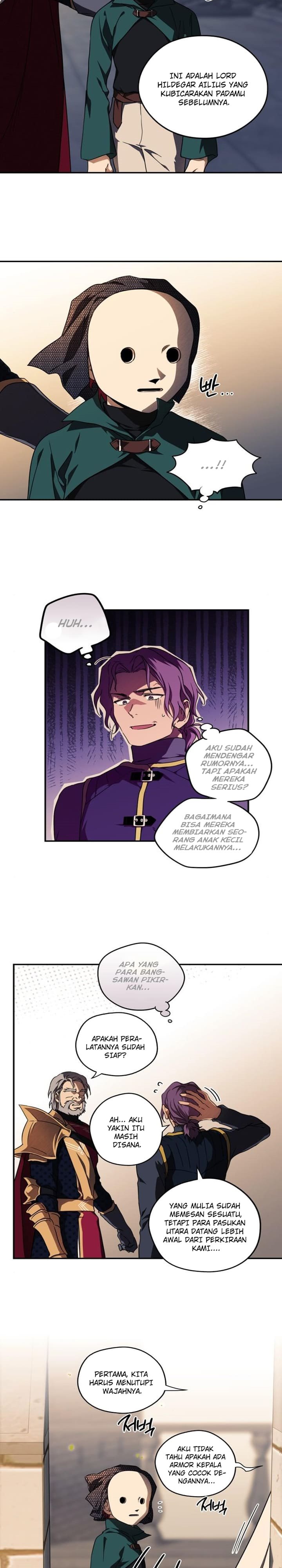 Blinded by the Setting Sun Chapter 78