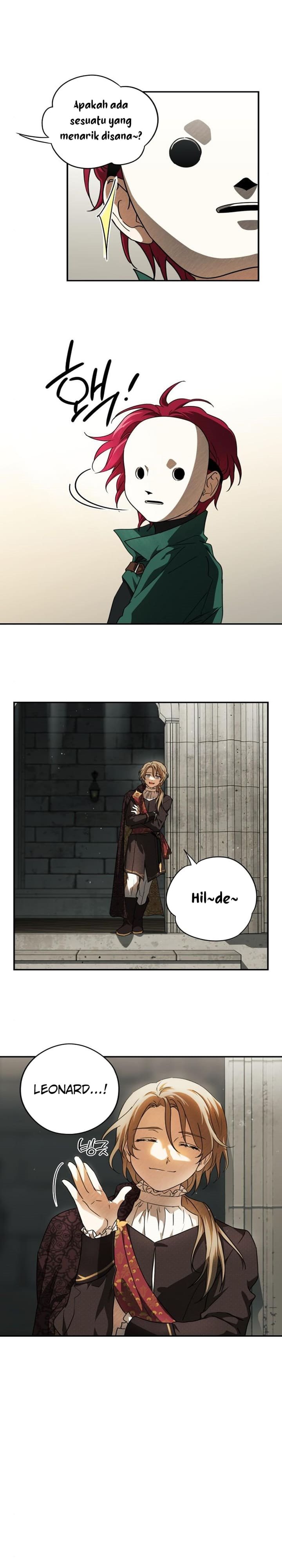 Blinded by the Setting Sun Chapter 78