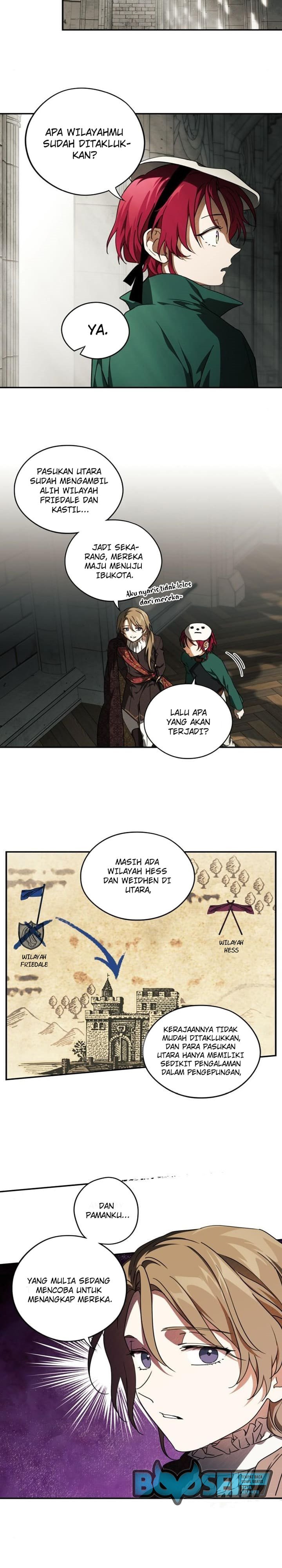 Blinded by the Setting Sun Chapter 78