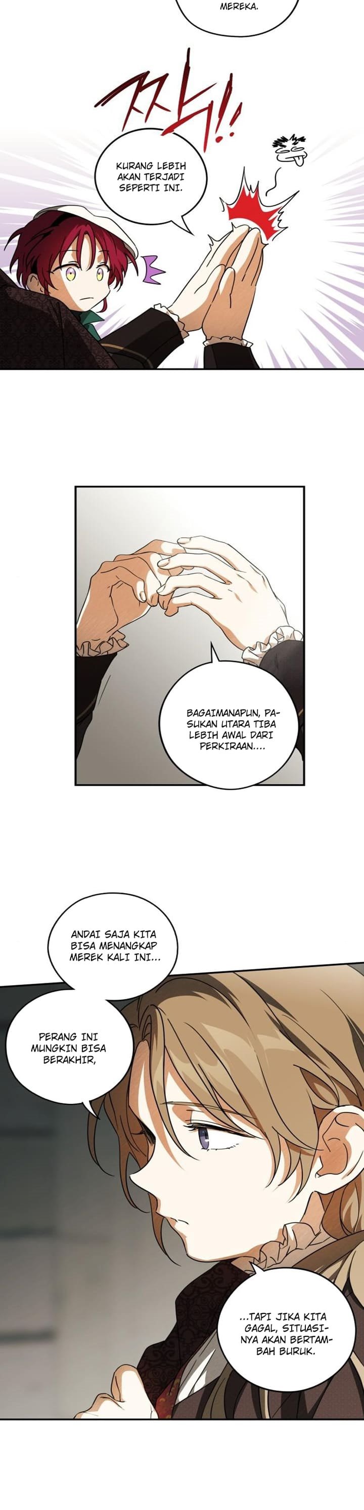Blinded by the Setting Sun Chapter 78