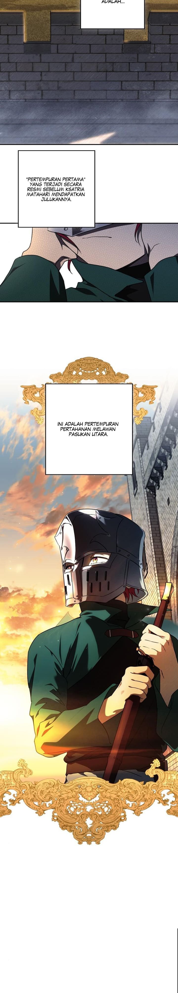 Blinded by the Setting Sun Chapter 78