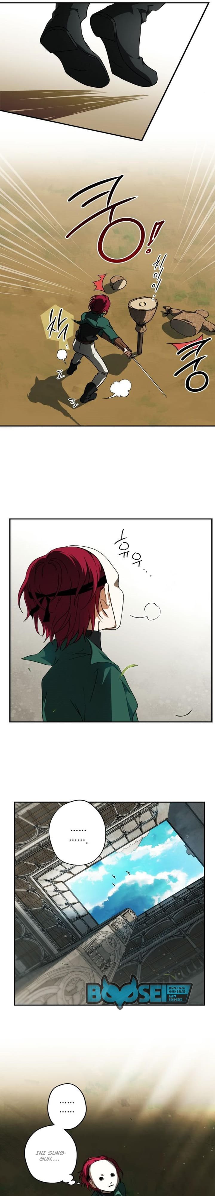 Blinded by the Setting Sun Chapter 78