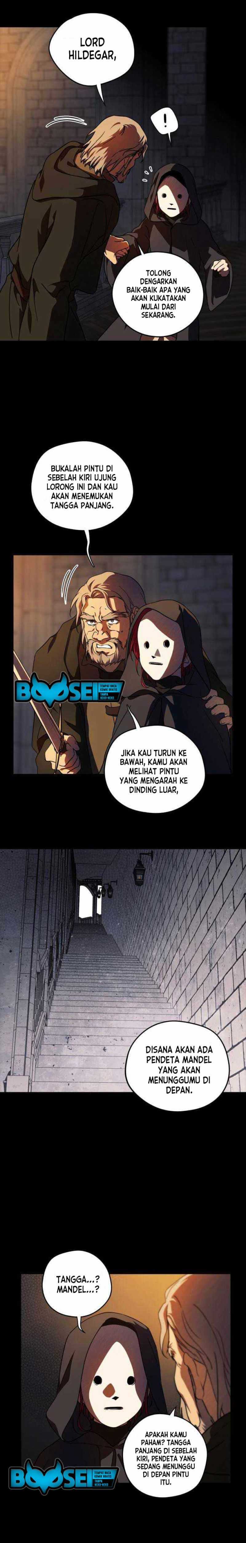 Blinded by the Setting Sun Chapter 83