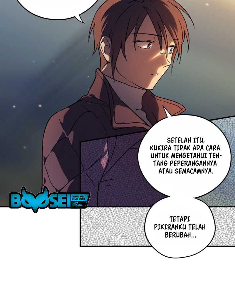 Blinded by the Setting Sun Chapter 87