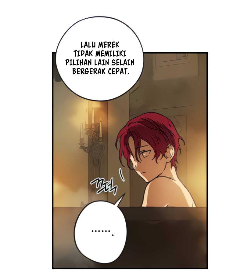 Blinded by the Setting Sun Chapter 89