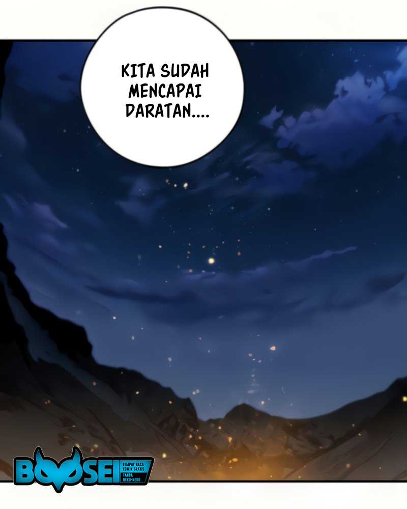 Blinded by the Setting Sun Chapter 90