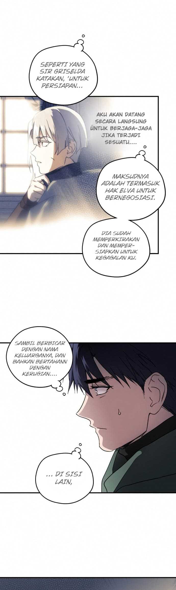 Blinded by the Setting Sun Chapter 97