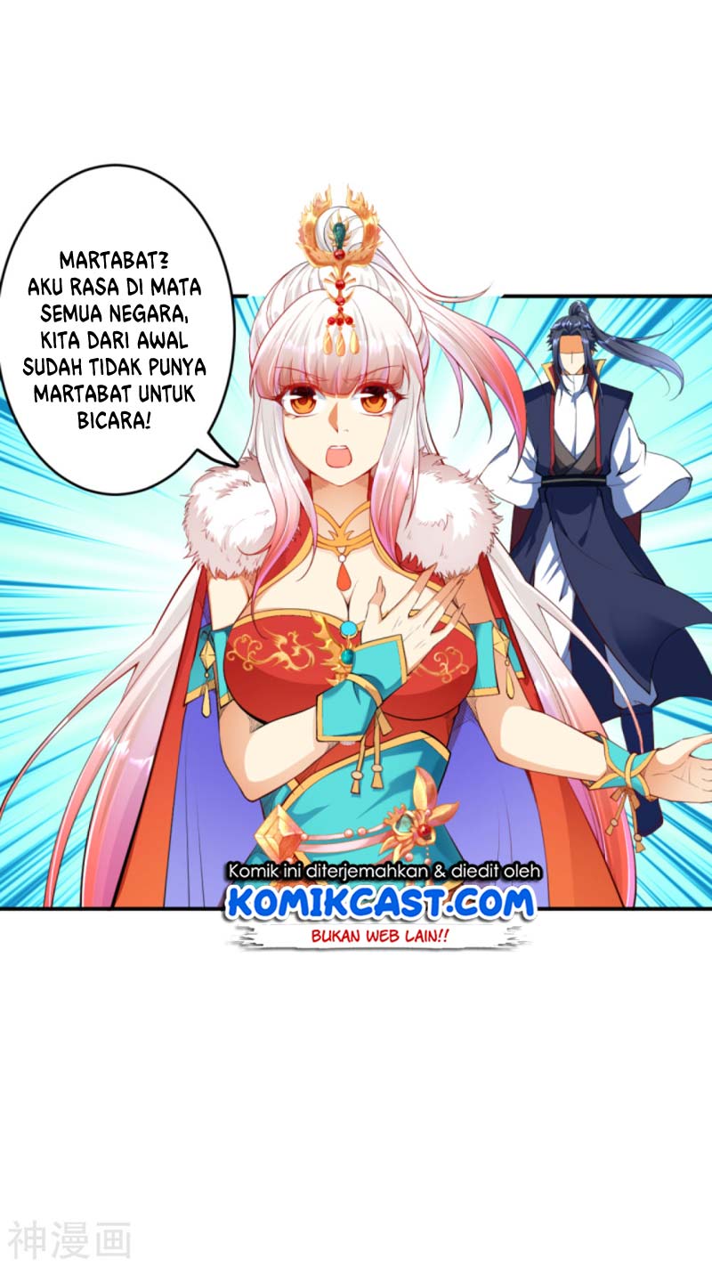 Against the Gods Chapter 255