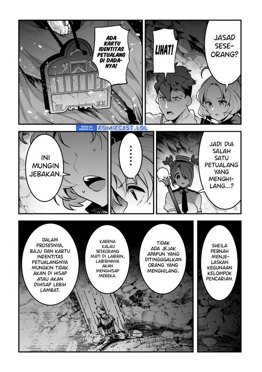 Nozomanu Fushi no Boukensha Chapter 58