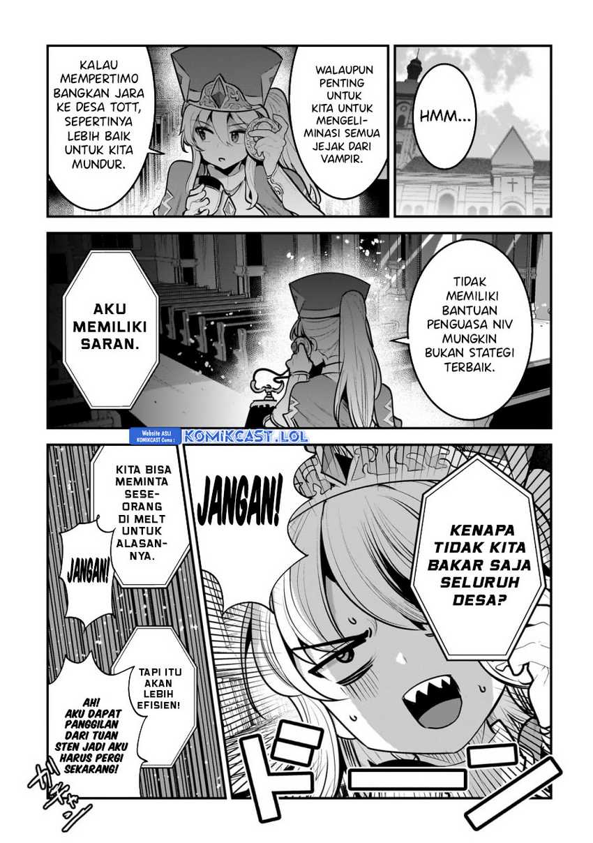 Nozomanu Fushi no Boukensha Chapter 58