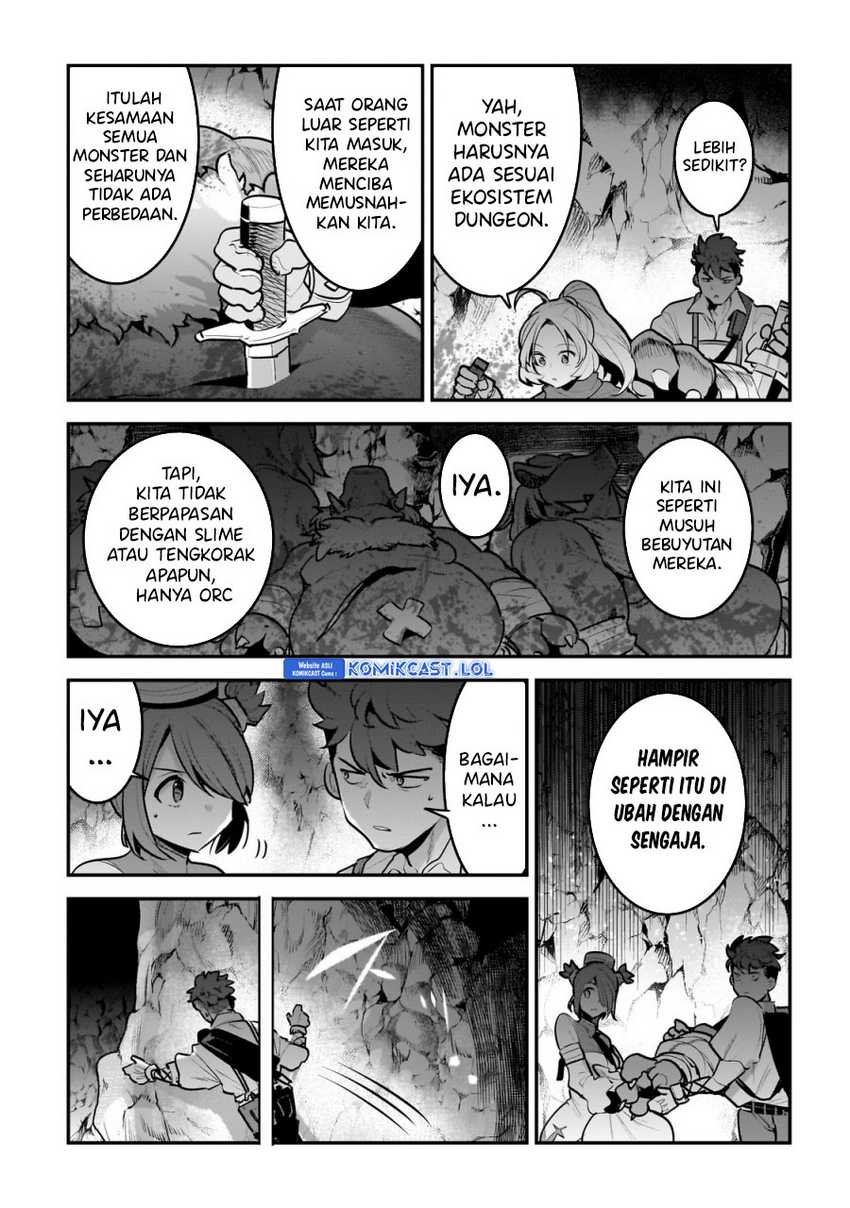 Nozomanu Fushi no Boukensha Chapter 58