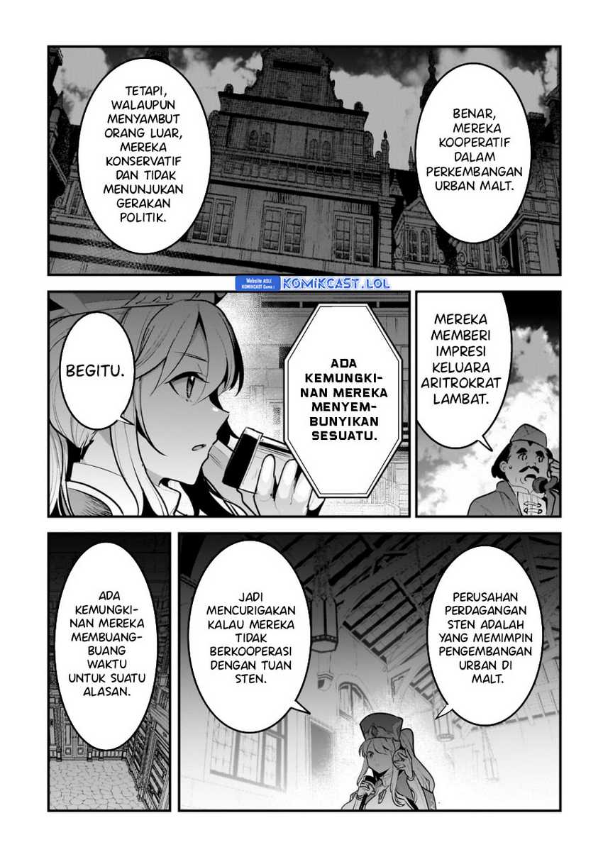 Nozomanu Fushi no Boukensha Chapter 58