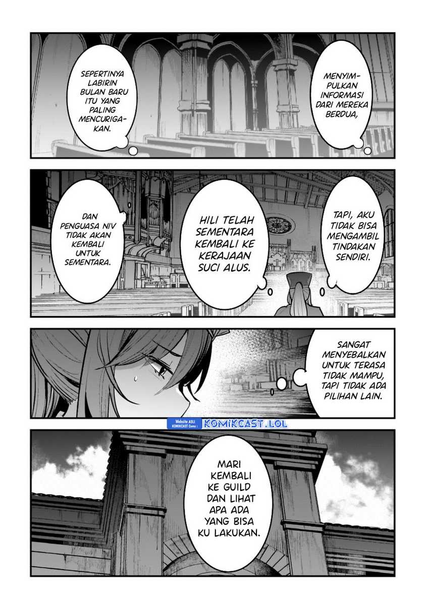 Nozomanu Fushi no Boukensha Chapter 58