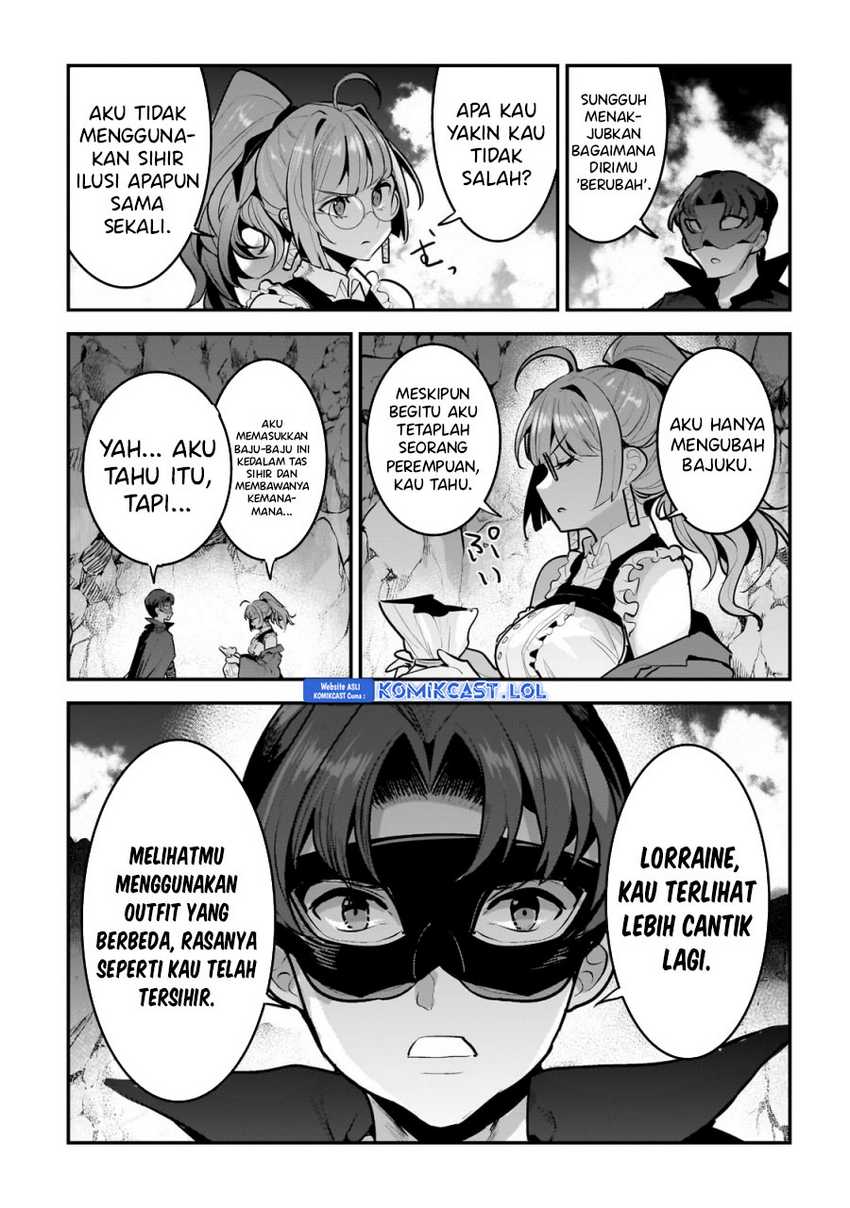 Nozomanu Fushi no Boukensha Chapter 59