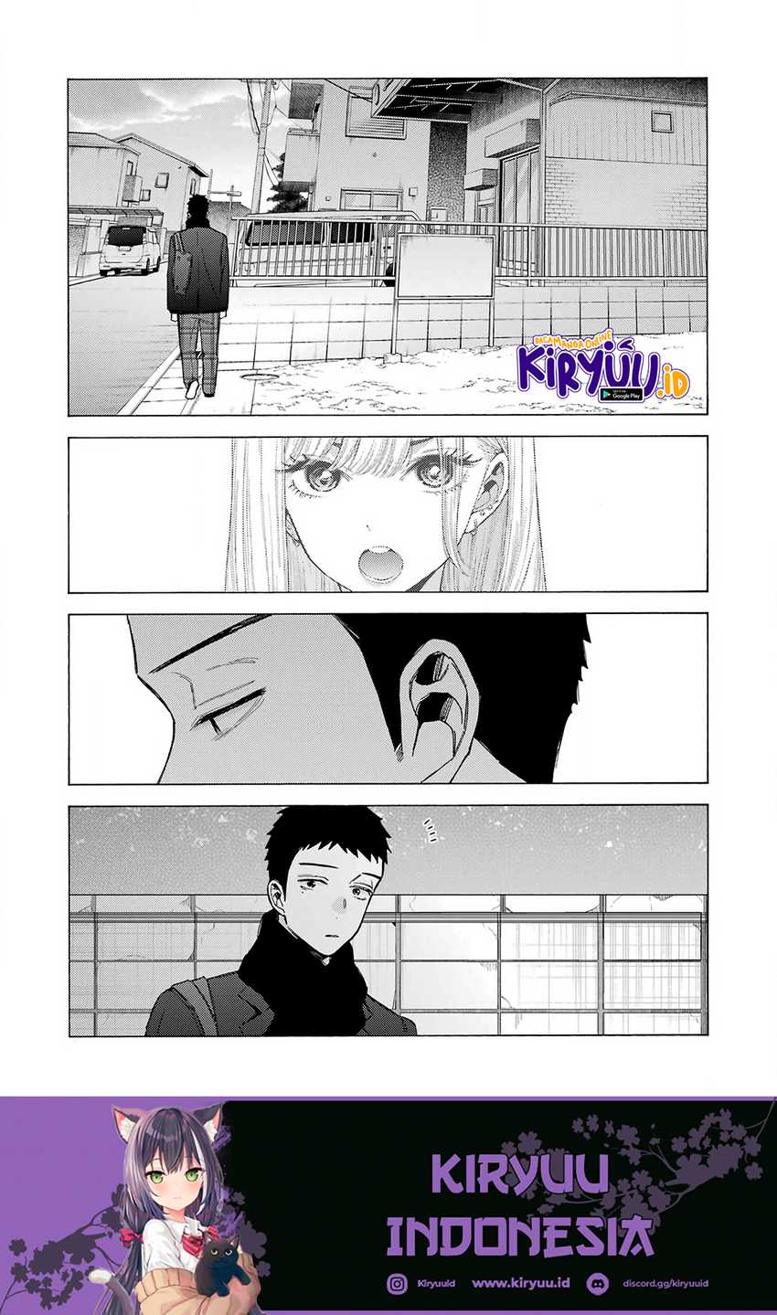 Sono Bisque Doll wa Koi wo suru Chapter 105