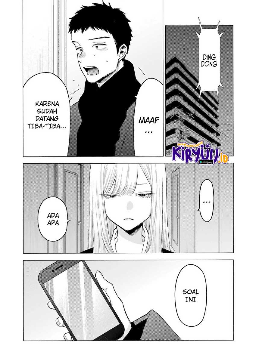 Sono Bisque Doll wa Koi wo suru Chapter 106