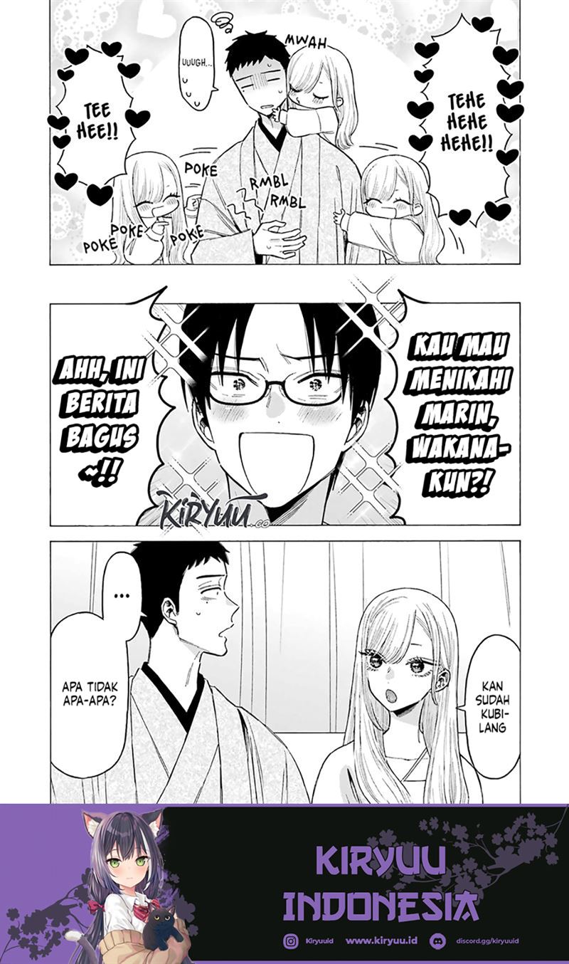 Sono Bisque Doll wa Koi wo suru chapter 115.5 halaman 6