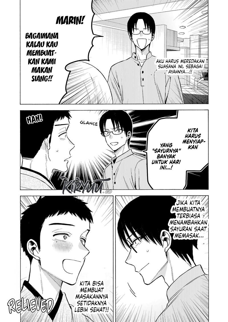 Sono Bisque Doll wa Koi wo suru chapter 115.5 halaman 18