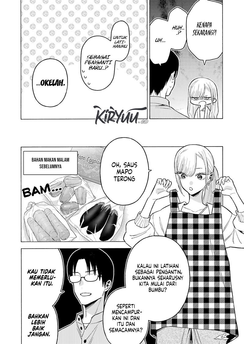 Sono Bisque Doll wa Koi wo suru chapter 115.5 halaman 19