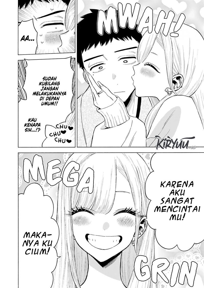 Sono Bisque Doll wa Koi wo suru chapter 115.5 halaman 5