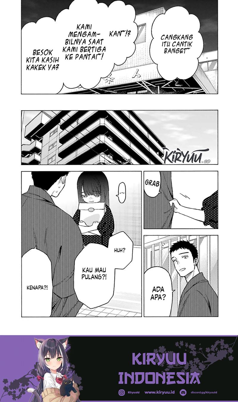 Sono Bisque Doll wa Koi wo suru chapter 115.5 halaman 26