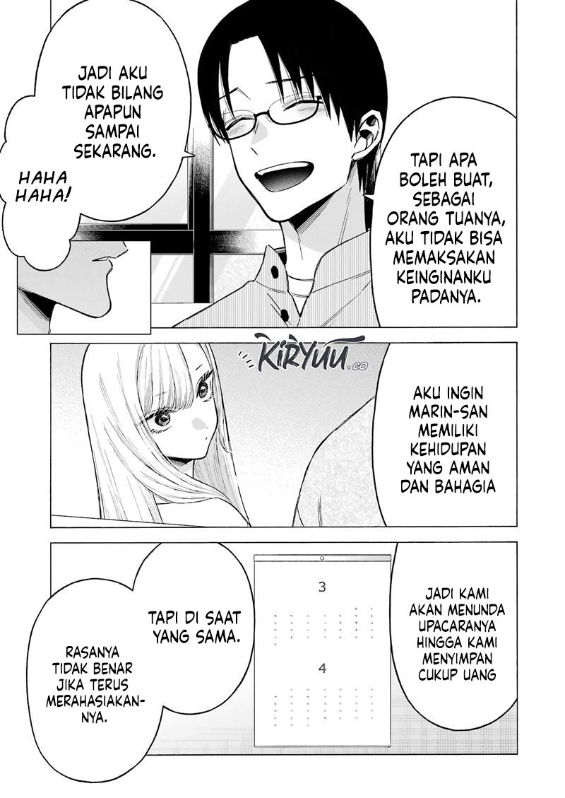 Sono Bisque Doll wa Koi wo suru chapter 115.5 halaman 8