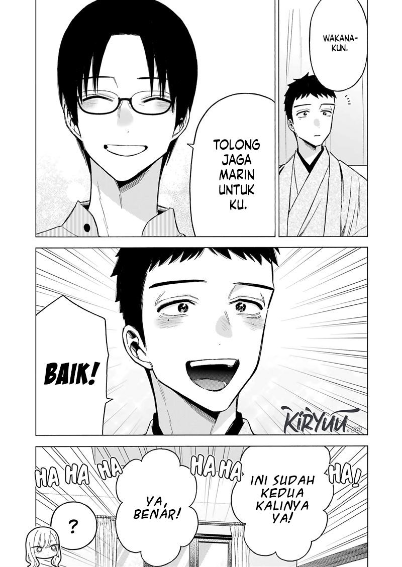 Sono Bisque Doll wa Koi wo suru chapter 115.5 halaman 10