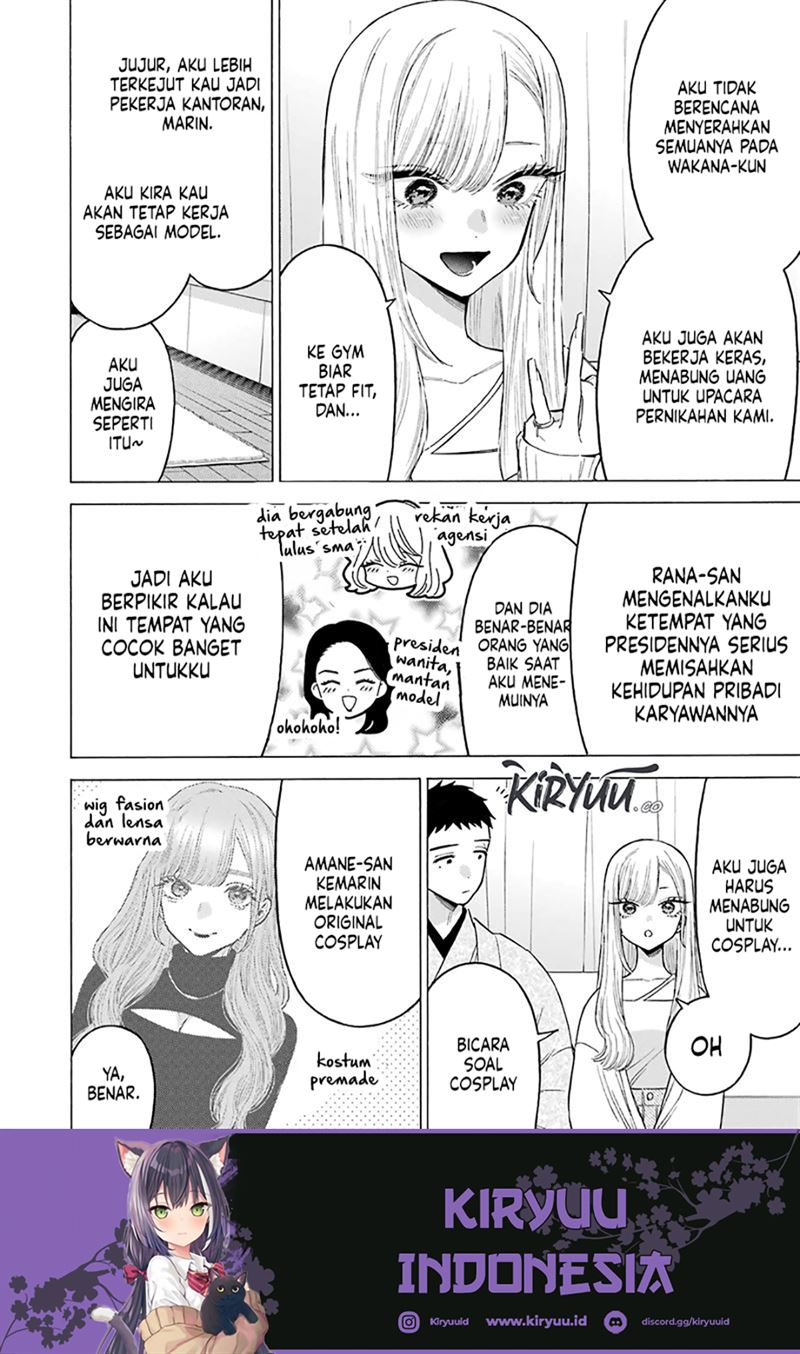 Sono Bisque Doll wa Koi wo suru chapter 115.5 halaman 11