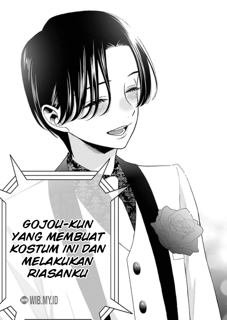 Sono Bisque Doll wa Koi wo suru chapter 62 halaman 11