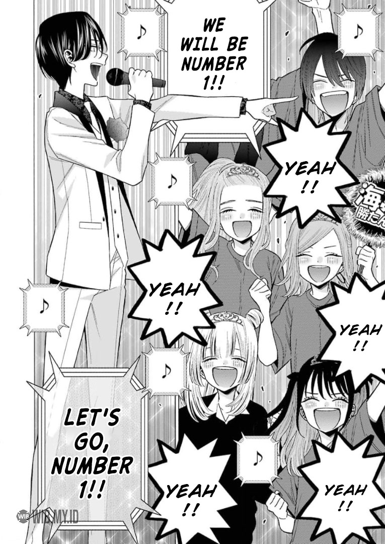 Sono Bisque Doll wa Koi wo suru chapter 62 halaman 18