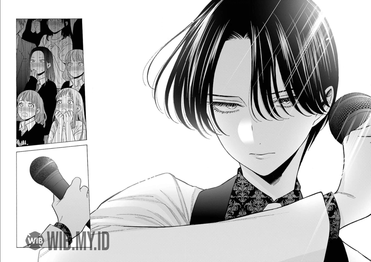 Sono Bisque Doll wa Koi wo suru chapter 62 halaman 15