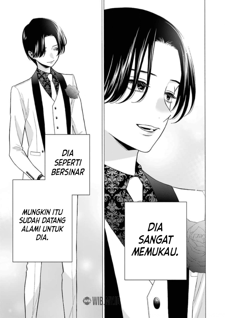 Sono Bisque Doll wa Koi wo suru chapter 62 halaman 7