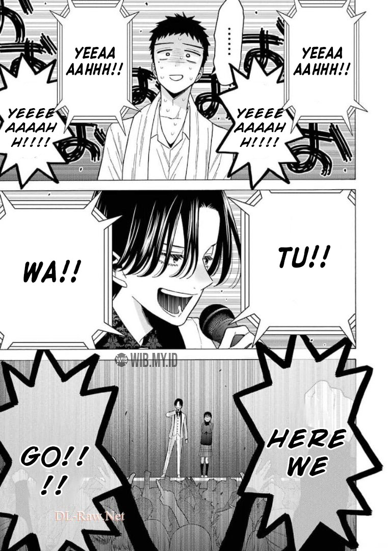 Sono Bisque Doll wa Koi wo suru chapter 62 halaman 17