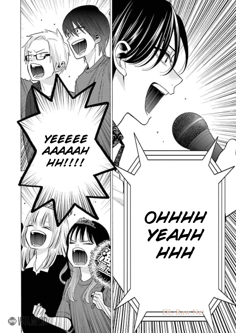 Sono Bisque Doll wa Koi wo suru chapter 62 halaman 16
