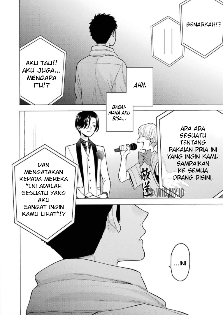 Sono Bisque Doll wa Koi wo suru chapter 62 halaman 10