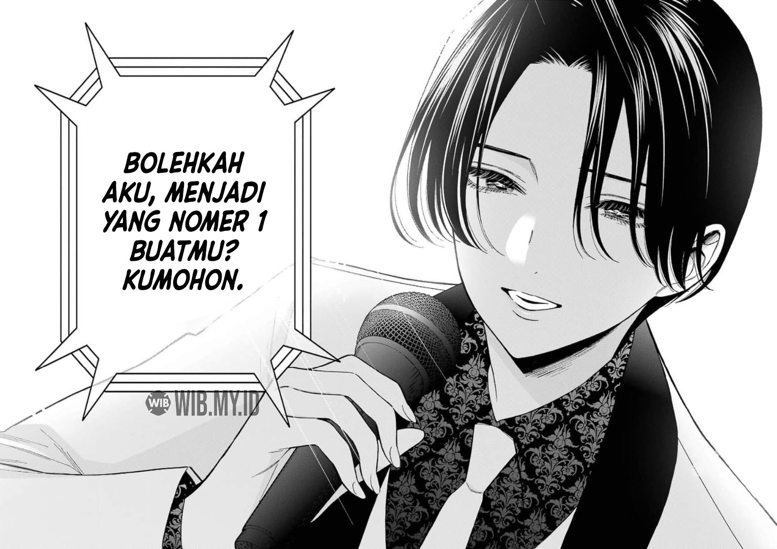 Sono Bisque Doll wa Koi wo suru chapter 62 halaman 22