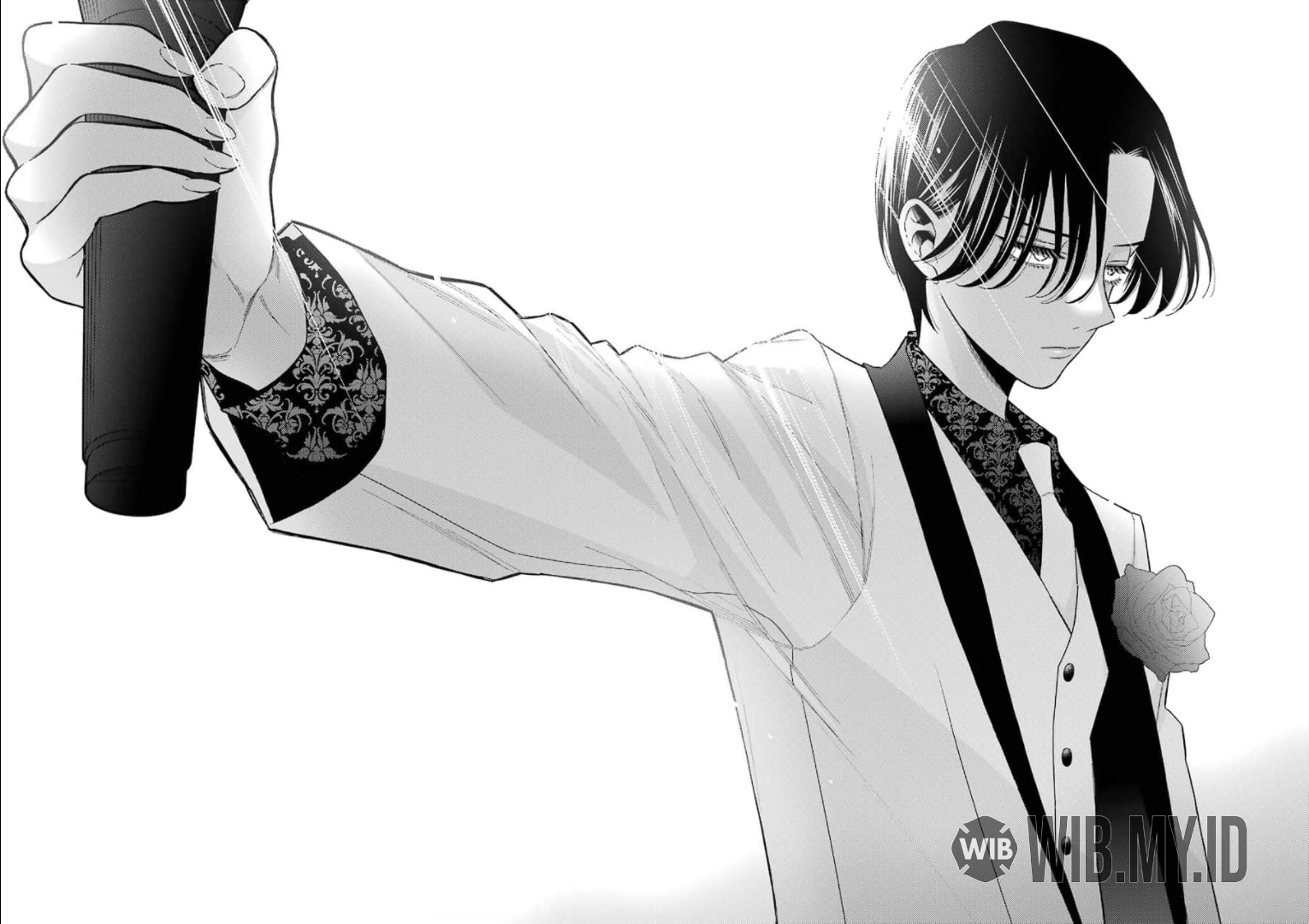 Sono Bisque Doll wa Koi wo suru chapter 62 halaman 14