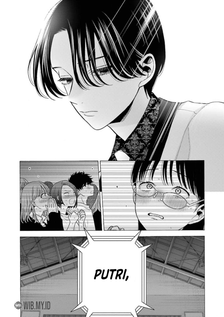 Sono Bisque Doll wa Koi wo suru chapter 62 halaman 21