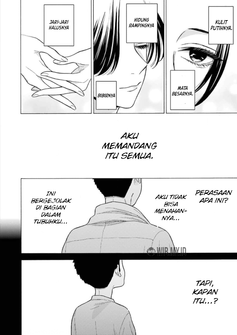 Sono Bisque Doll wa Koi wo suru chapter 62 halaman 8