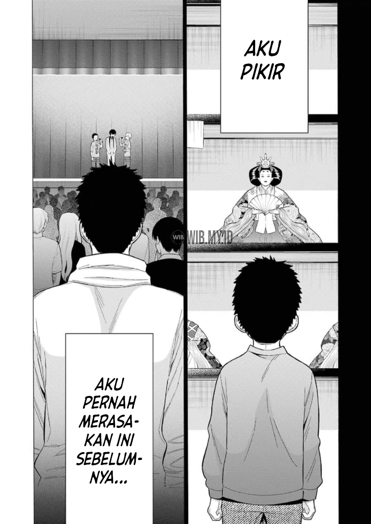 Sono Bisque Doll wa Koi wo suru chapter 62 halaman 9