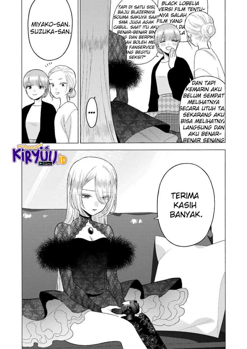 Sono Bisque Doll wa Koi wo suru Chapter 80