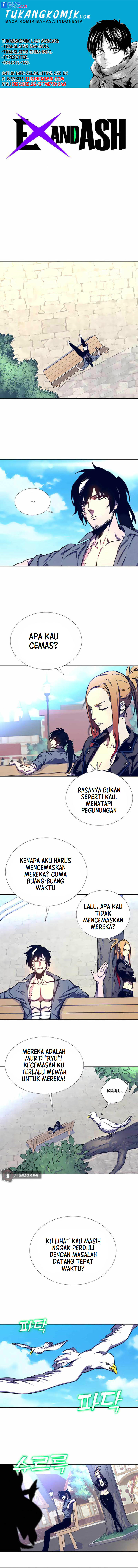 X Ash Chapter 07