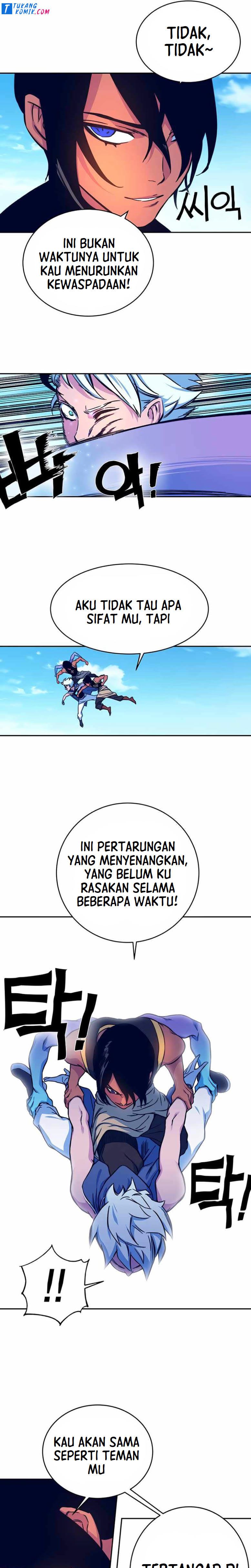 X Ash Chapter 08