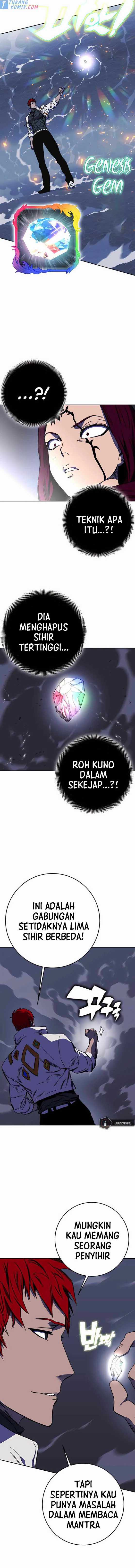 X Ash Chapter 33