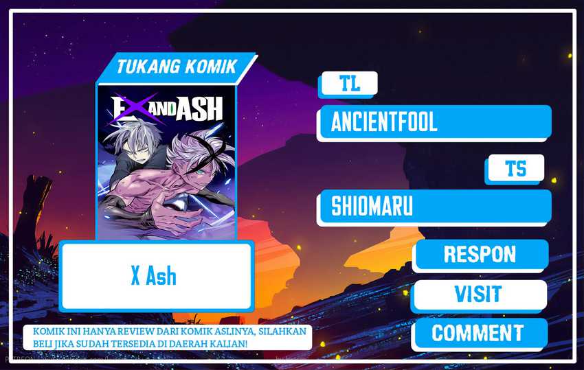 X Ash Chapter 61