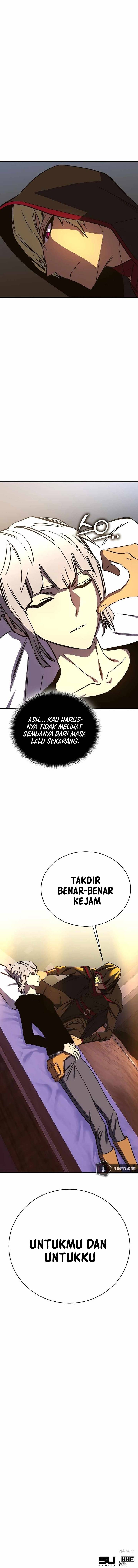 X Ash Chapter 83