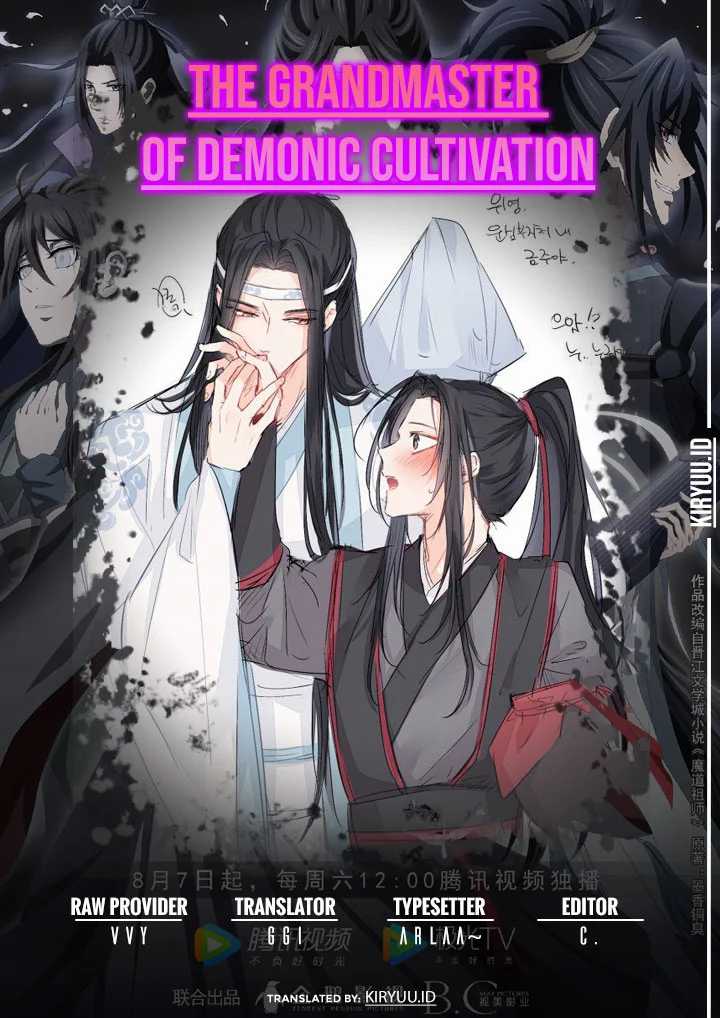 The Grandmaster of Demonic Cultivation Chapter 130