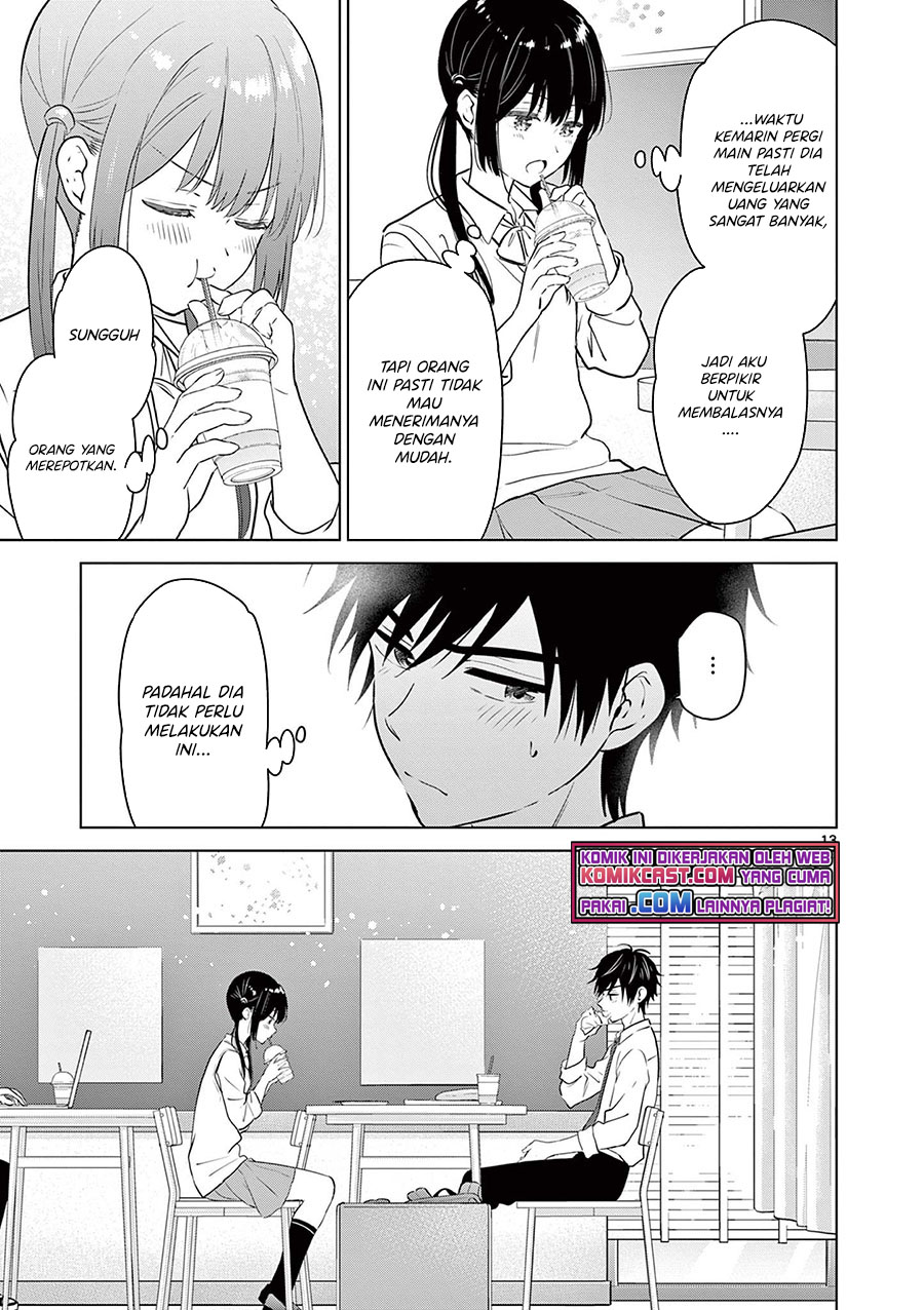 Aishiteru Game wo Owarasetai Chapter 10