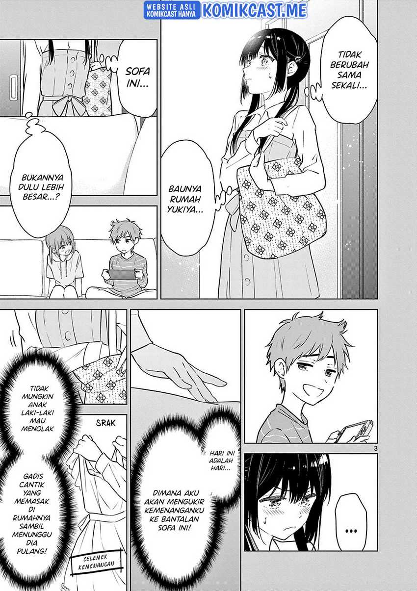 Aishiteru Game wo Owarasetai Chapter 15