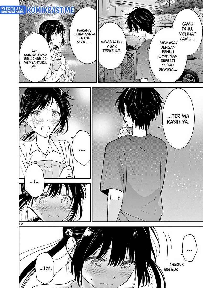 Aishiteru Game wo Owarasetai Chapter 15